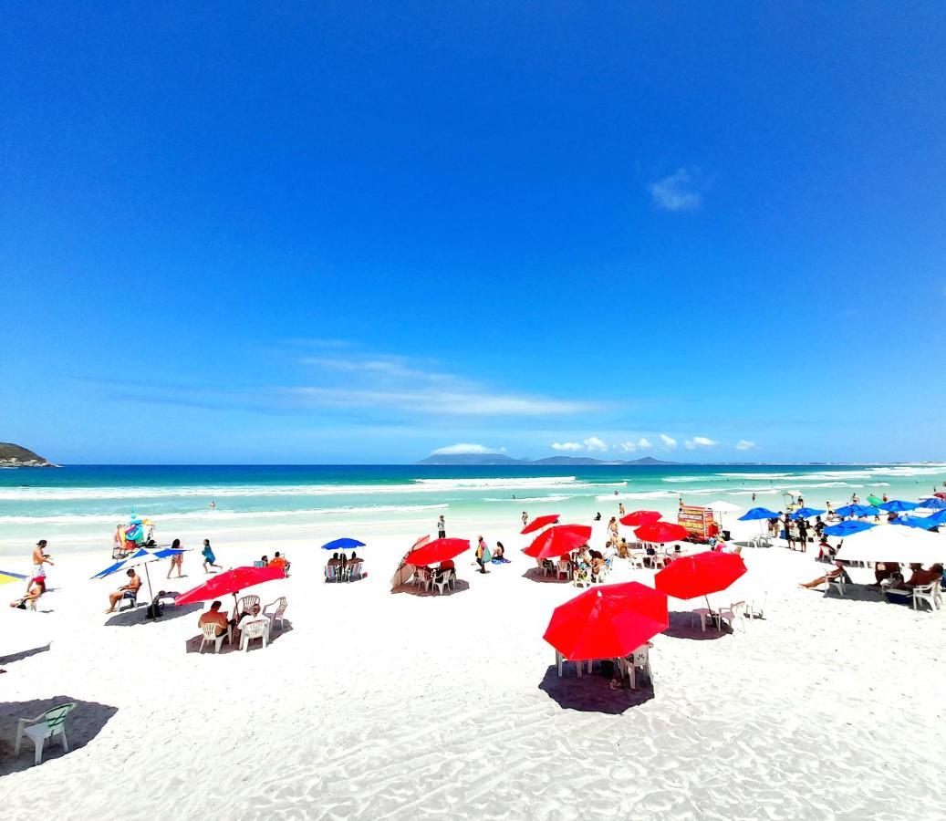 APT Praia do Forte, 140m2 com piscina Cabo Frio Exterior foto