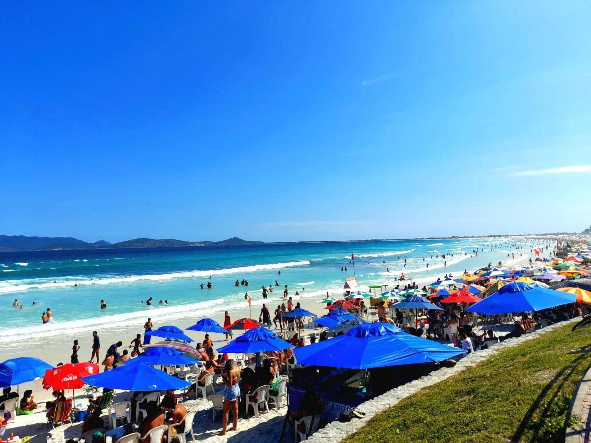 APT Praia do Forte, 140m2 com piscina Cabo Frio Exterior foto