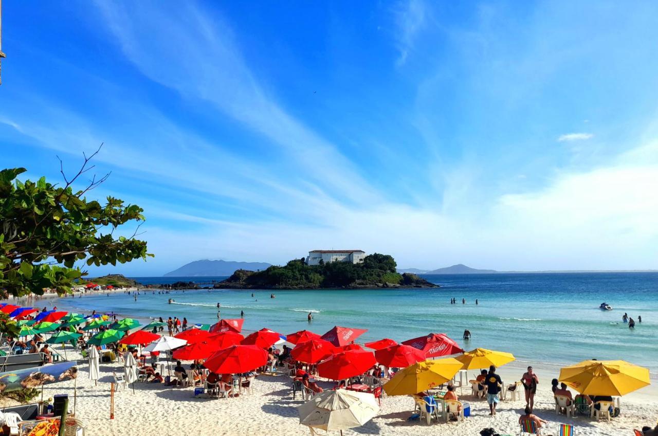 APT Praia do Forte, 140m2 com piscina Cabo Frio Exterior foto