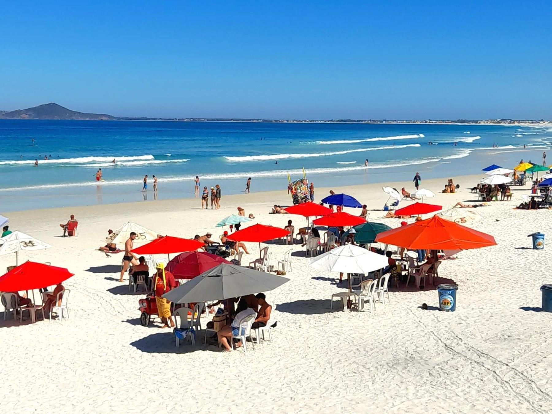 APT Praia do Forte, 140m2 com piscina Cabo Frio Exterior foto