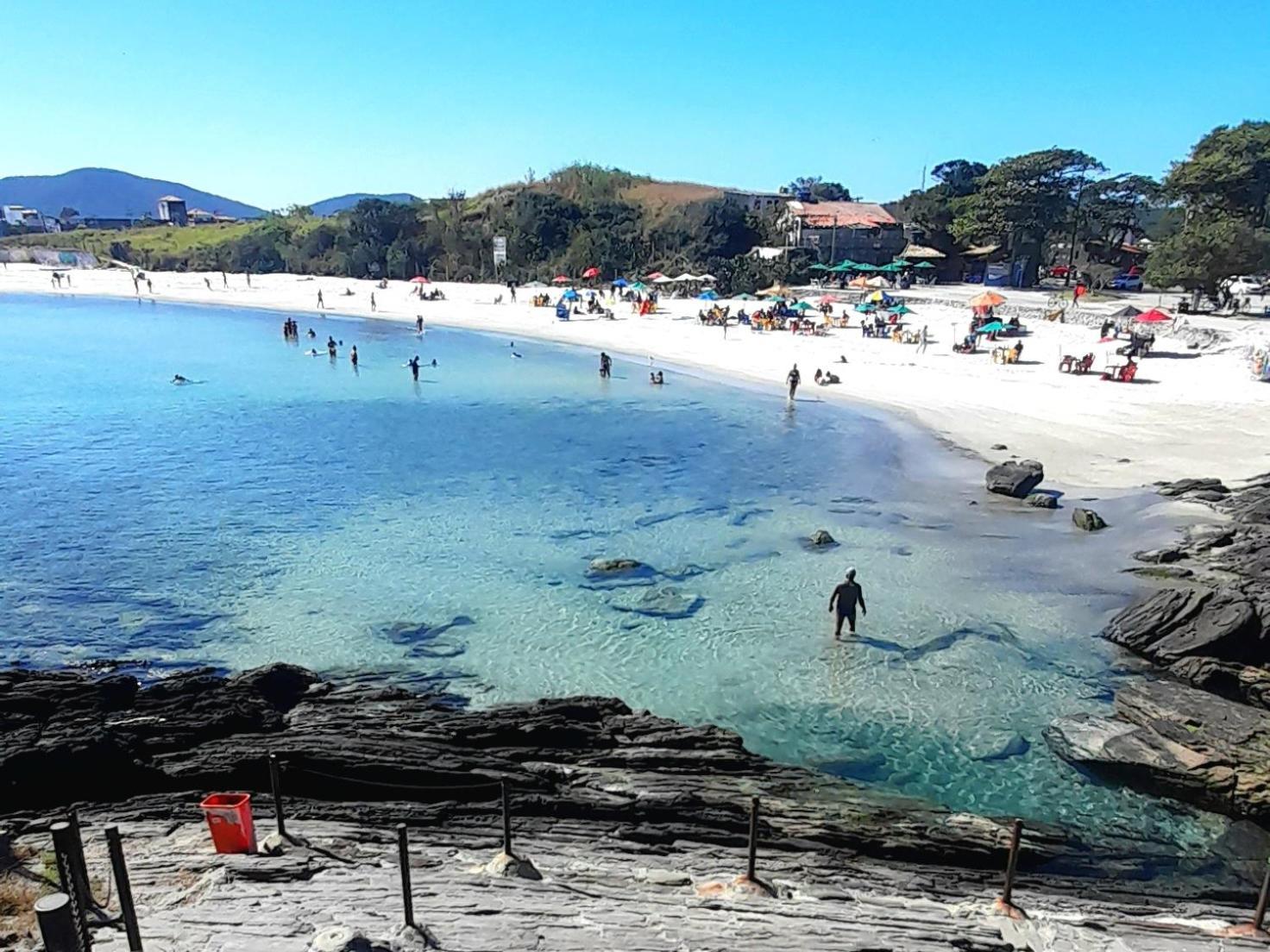 APT Praia do Forte, 140m2 com piscina Cabo Frio Exterior foto