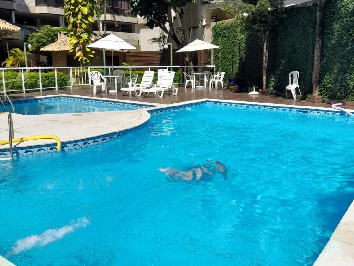 APT Praia do Forte, 140m2 com piscina Cabo Frio Exterior foto